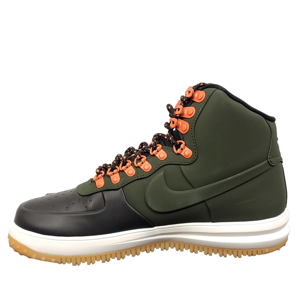 Nike Lunar Force Duckboot 18 Black Sequoia 10M - Picture 5 of 11